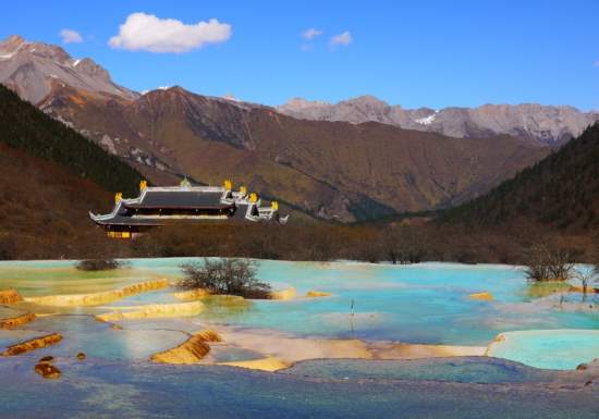 Travel Guide to Huanglong Valley in Sichuan, China
