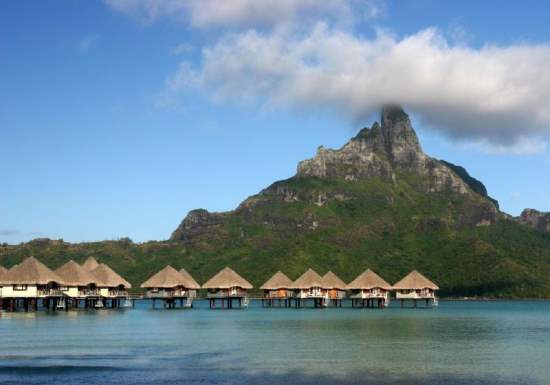 Bora Bora : The Most Beautiful Island on Earth