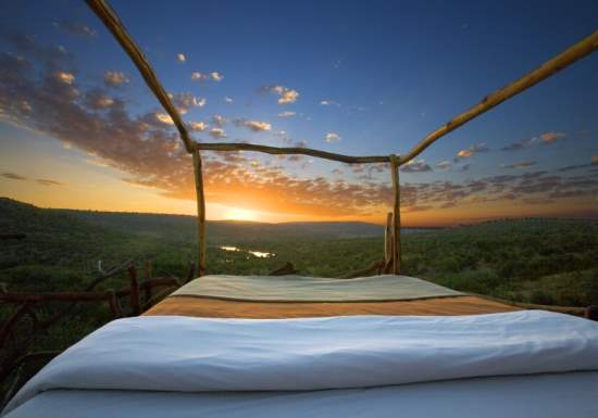 10 of the Best Places to Sleep under the Stars