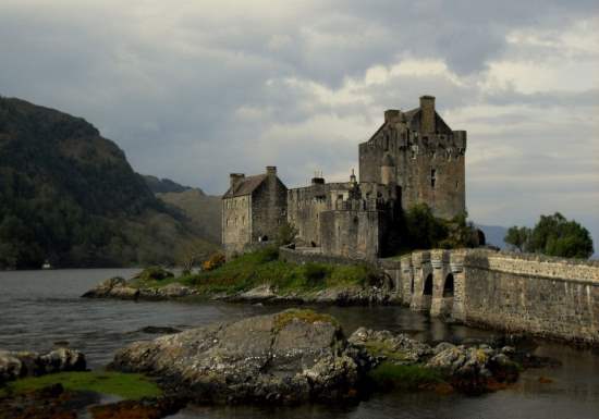 Eilean Donan Castle : The Most Recognised Castle in Scotland