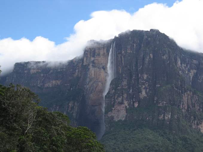 Angel Falls, Venezuela