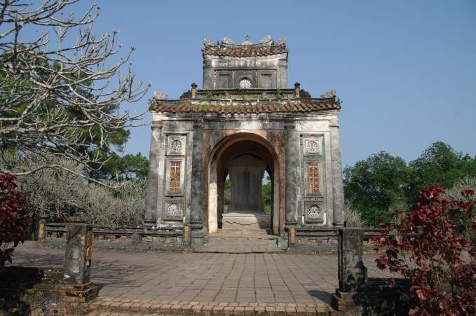 The Hue Monument Complex