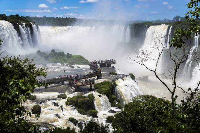 Iguassu Falls