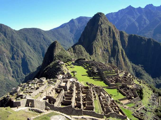 Machu Picchu, Peru