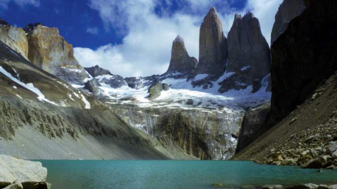Torres del Paine National Park