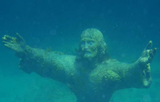 Christ of the Abyss
