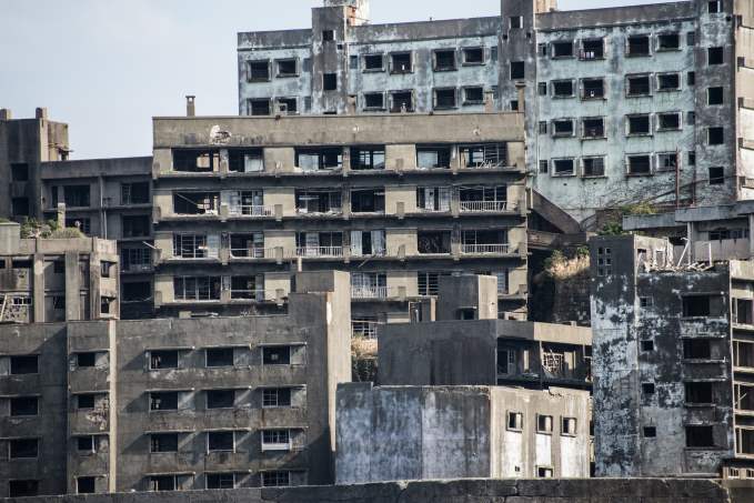 Hashima Island
