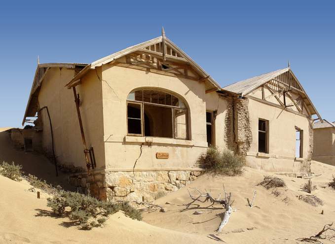 Kolmanskop