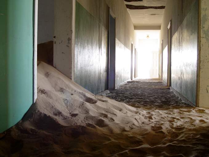 Kolmanskop