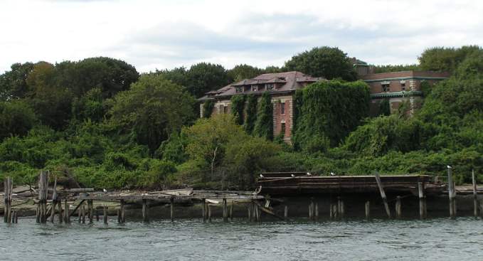 North Brother Island