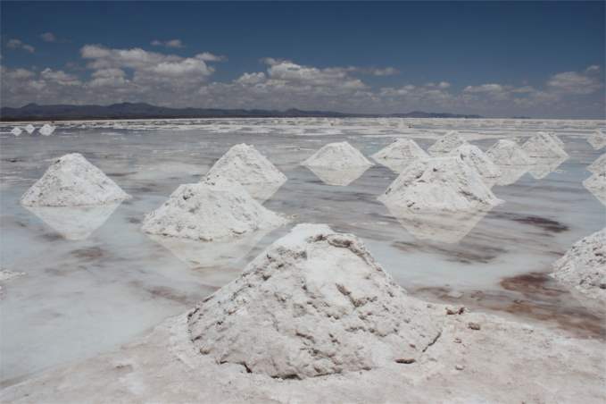 Salar de Uyuni