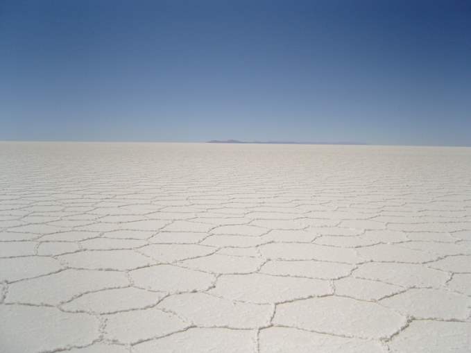 Salar de Uyuni