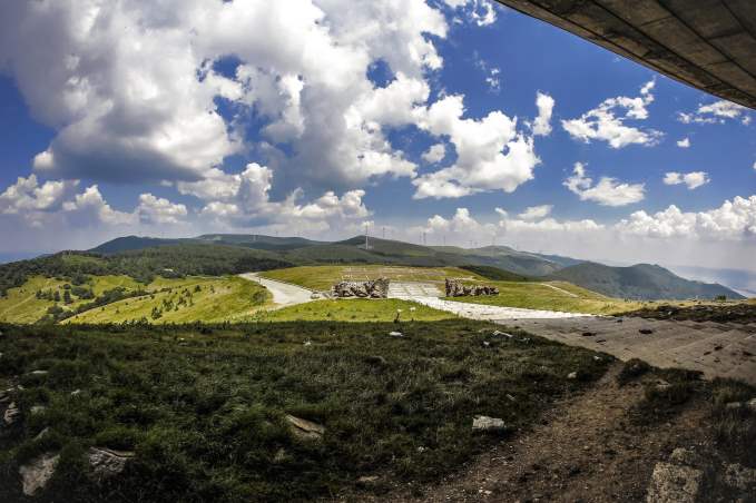 Shipka Pass, Bulgaria