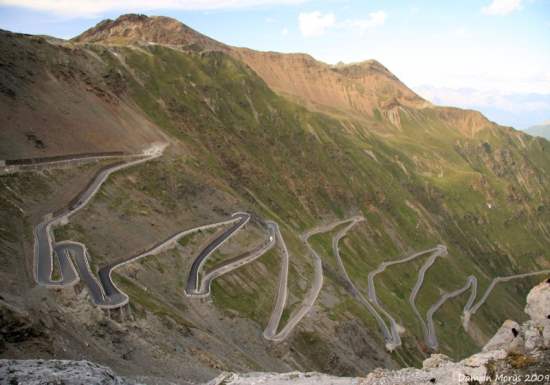 5 of the Best Driving Roads in Europe