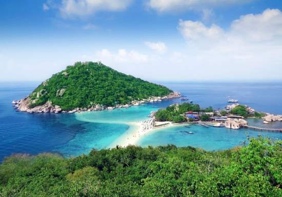Koh Tao, Thailand : One of the Best Islands in the World