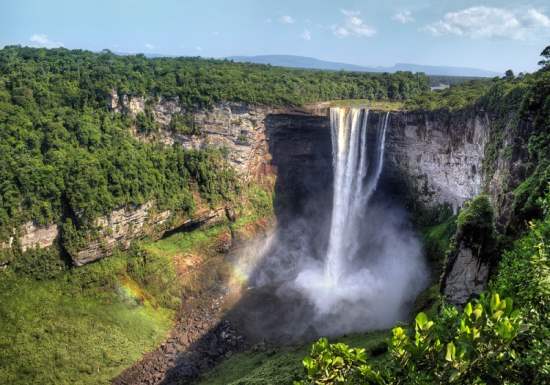 13 of the Most Beautiful Waterfalls in the World