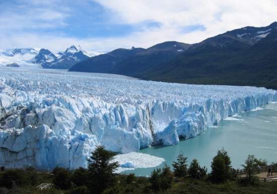 Patagonia : A Trekker's Paradise