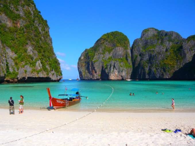 Maya Bay