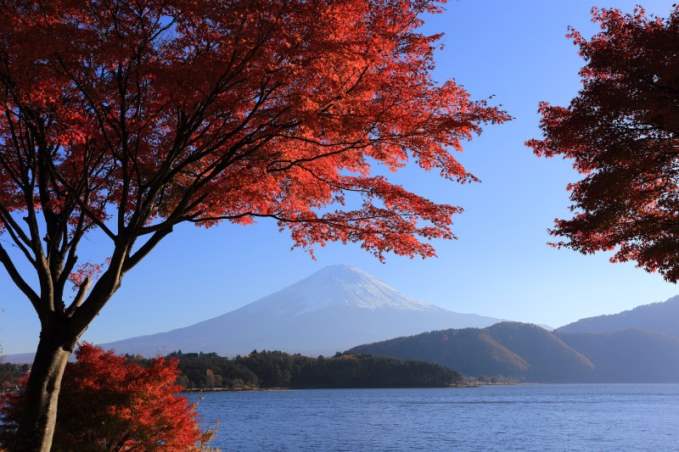 Mount Fuji, Japan