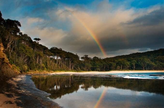 Rainbow Beach Australia