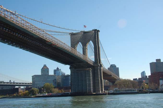 Brooklyn Bridge