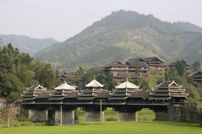 Chengyang Bridge