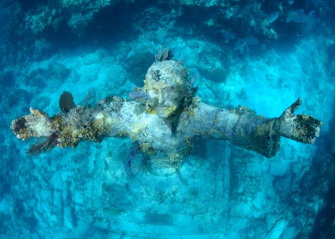 Christ of the Abyss