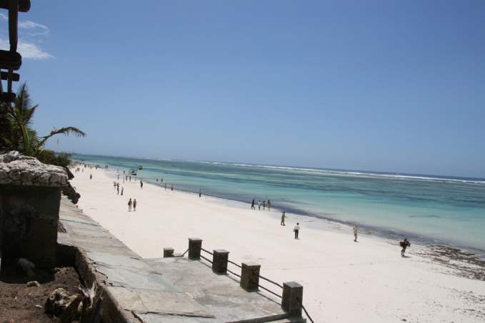 Diani Beach, Kenya