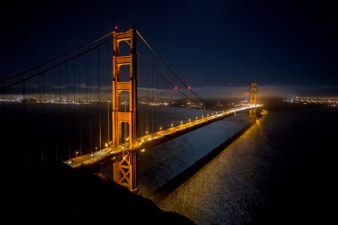 Golden Gate Bridge