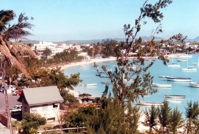 Grand Baie, Mauritius