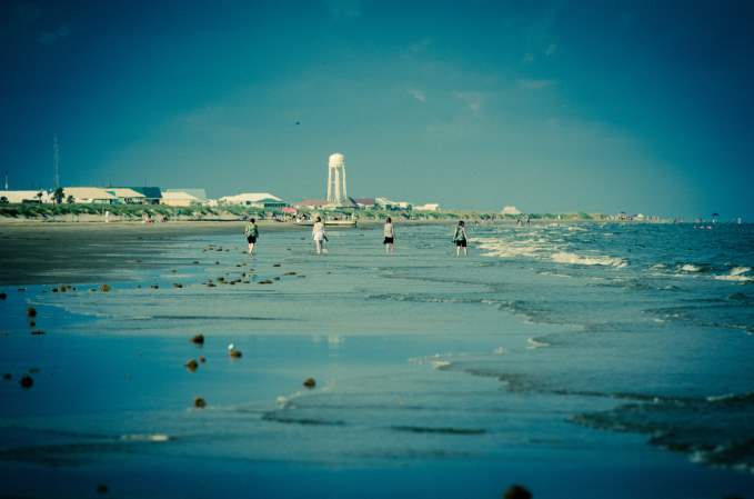 Grand Isle Beach