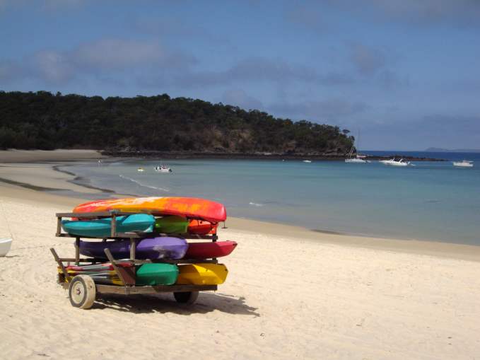 Monkey Beach Australia