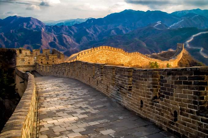 The Great Wall, China