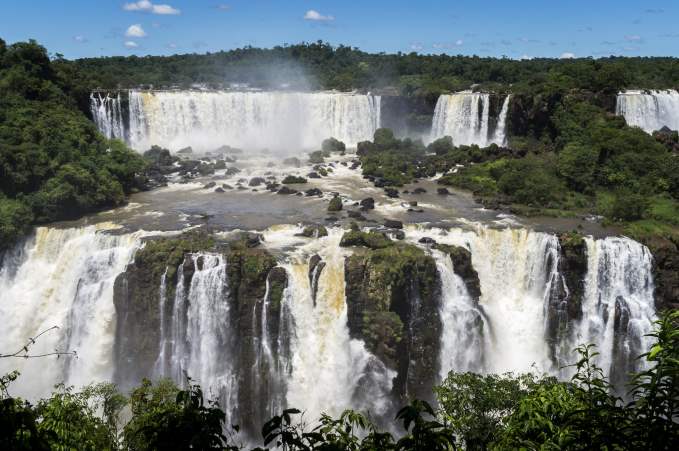 Iguassu Falls