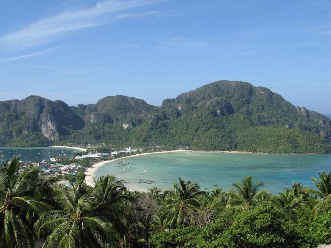 koh phi phi viewpoint