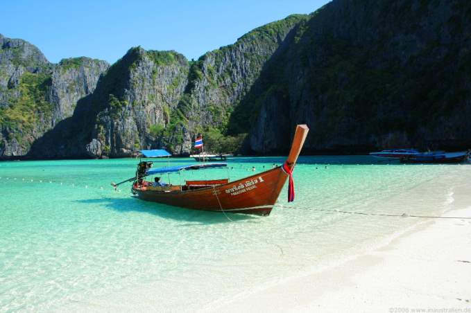 Maya Bay