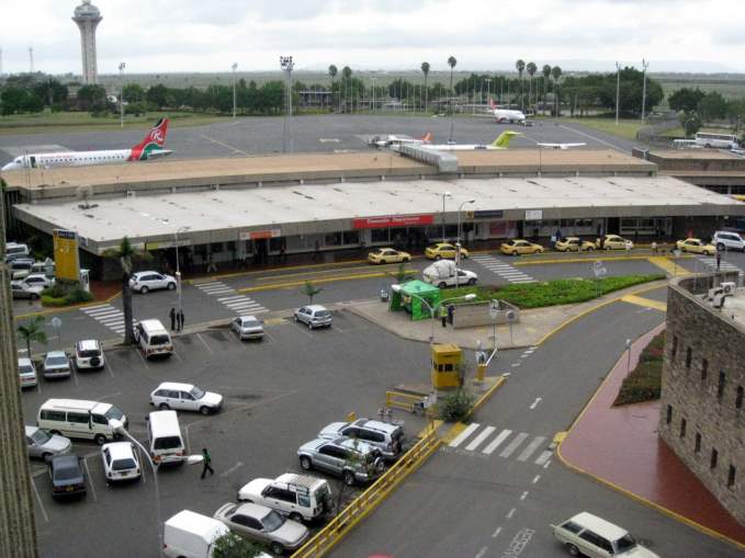 Jomo Kenyatta International