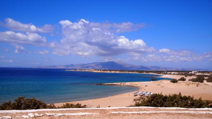 Naxos Beach