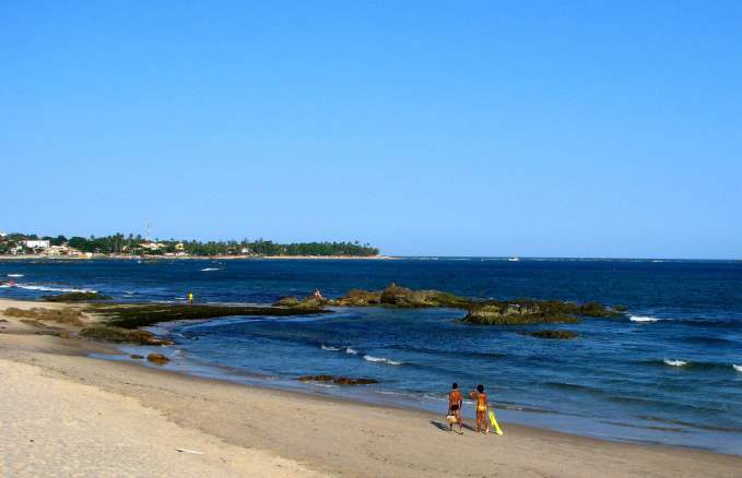 Playa Mina Beach