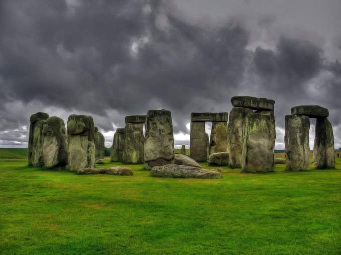 Stonehenge, UK