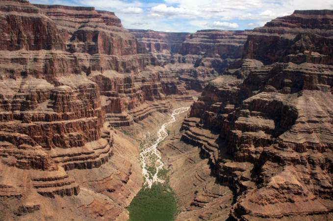 The Grand Canyon, USA