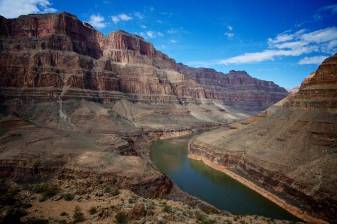 The Grand Canyon, USA